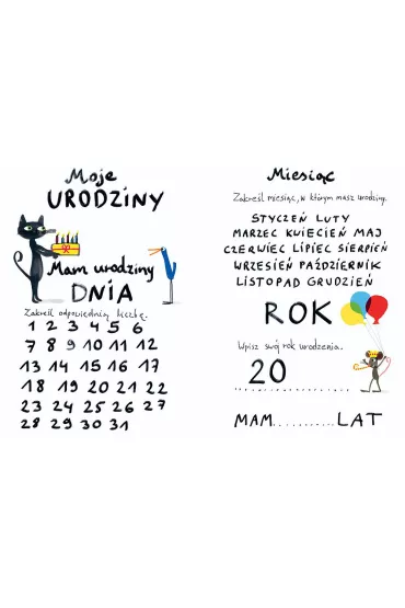 Moja ksika o mnie - Marion Deuchars