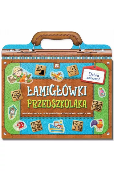 �amig��wki przedszkolaka