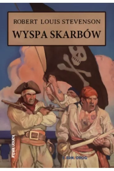 Wyspa skarb�w - Robert Louis Stevenson