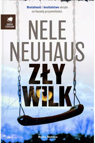 Z�y wilk - Nele Neuhaus