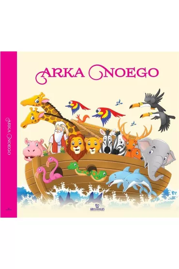 Arka Noego - Beata  J�drzy�ska