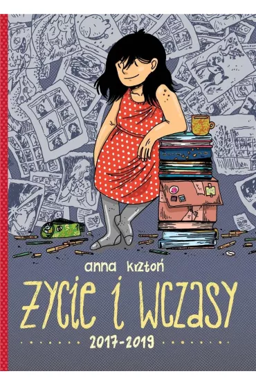 ycie i wczasy 2017-2019 - Anna  Krzto