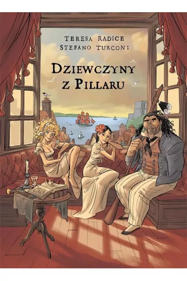 Dziewczyny z Pillaru - Teresa  Radice