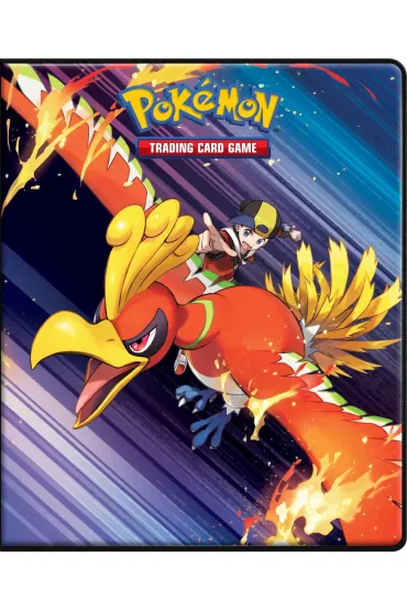 Ultra Pro: Pokmon - 4-Pocket Portfolio - Scarlet & Violet - Destined Rivals