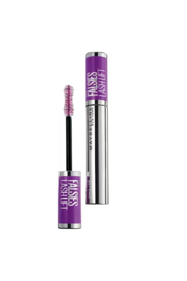 Maybelline The Falsies Lash Lift Mascara tusz do rz�s 01 Black 9.6 ml