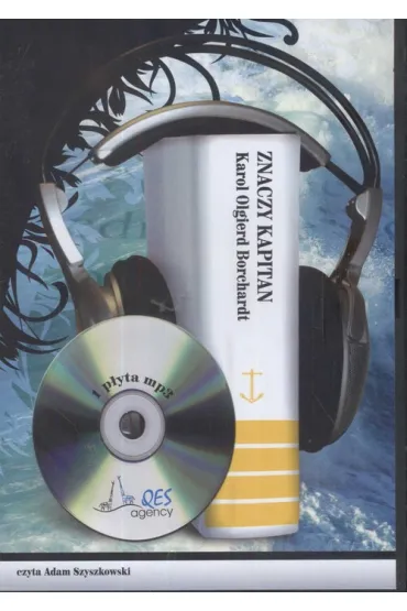 Audiobook Znaczy kapitan CD - Karol Olgierd Borchardt