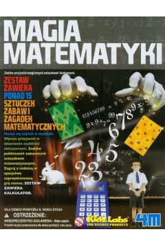 Magia matematyki 4M