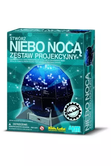 Zestaw kreatywny Niebo Noc� 13233 4M