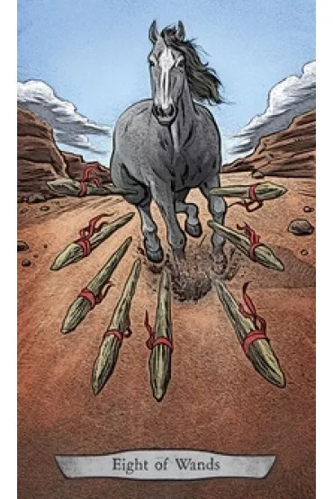 Animal Totem Tarot - Leeza Robertson