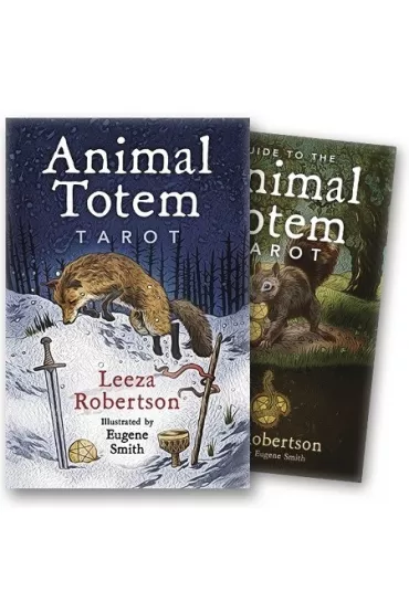Animal Totem Tarot - Leeza Robertson