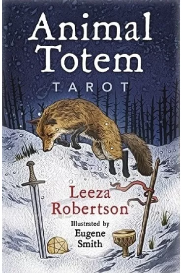 Animal Totem Tarot - Leeza Robertson