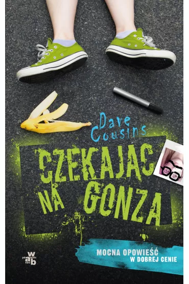 Czekaj�c na gonza (pocket) - Dave Cousins