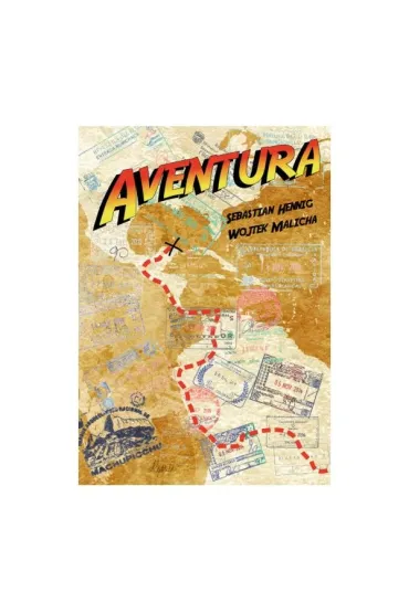 Aventura - Sebastian Henning, Wojtek Malicha