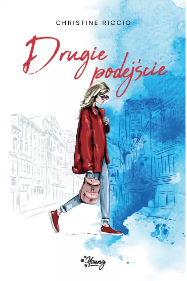 Drugie podejcie - Christine  Riccio