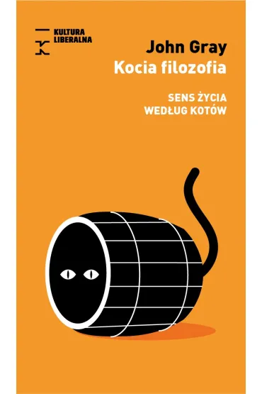 Kocia filozofia - John Gray