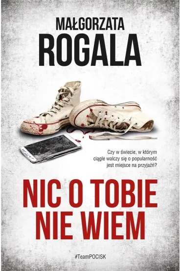 Nic o tobie nie wiem - Ma�gorzata Rogala