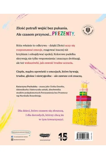 Prezenty od Z�o�ci - Katarzyna Puchalska