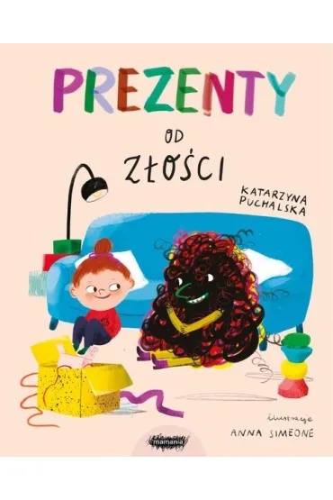 Prezenty od Z�o�ci - Katarzyna Puchalska