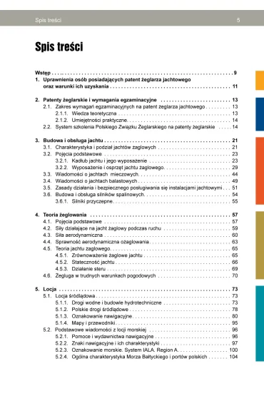 �eglarz jachtowy. Podr�cznik przygotowuj�cy do egzaminu - Andrzej Kolaszewski, Piotr �widwi�ski