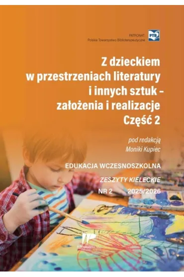 Edukacja wczesnoszkolna nr 2 2025/2026 - Red Monika  Kupiec