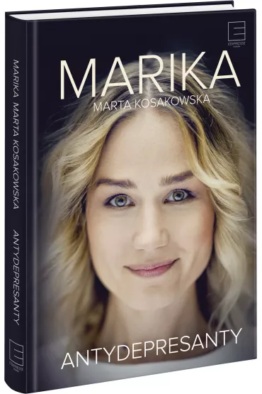 Antydepresanty - Marika Marta Kosakowska