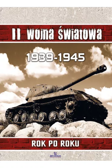II wojna �wiatowa 1939-1945. Rok po roku (OT) - Krzysztof Cholderski