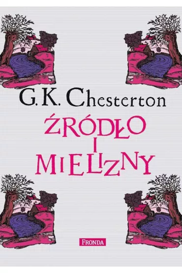 �r�d�o i mielizny - Gilbert Keith Chesterton