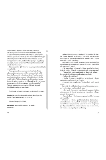 Sezon na zielone kasztany - Barbara Kosmowska