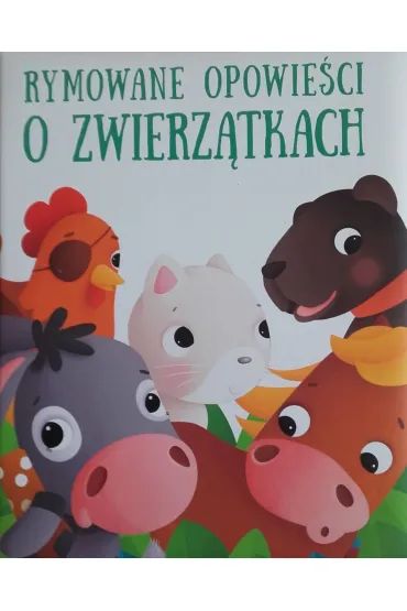 Rymowane opowie�ci o zwierz�tkach BIA�A