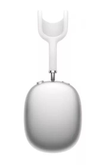 S�uchawki AirPods Max - Srebrne