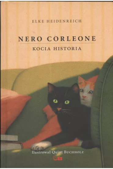 Nero corleone kocia historia - Heidenreich Elke
