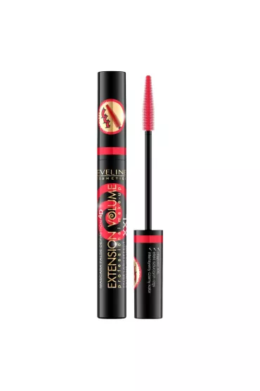 Eveline Cosmetics Extension 4D Volume XXL tusz do rz�s 10 ml