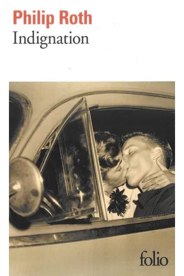 Indignation - Philip Roth