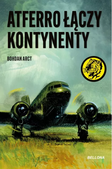 Atferro ��czy kontynenty - Bohdan Arct