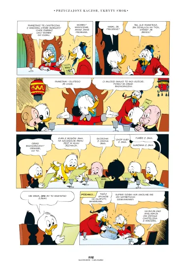 Kaczogr�d. Zej�cie smoka i inne historie z lat 1972&ndash;1994 - Carl Barks