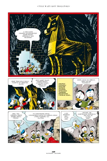 Kaczogr�d. Zej�cie smoka i inne historie z lat 1972&ndash;1994 - Carl Barks