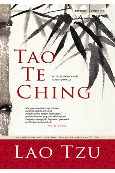 Tao Te Ching - Lao Tzu