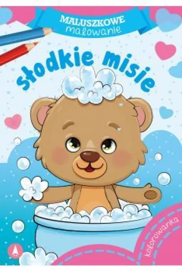 Maluszkowe malowanie. S�odkie misie