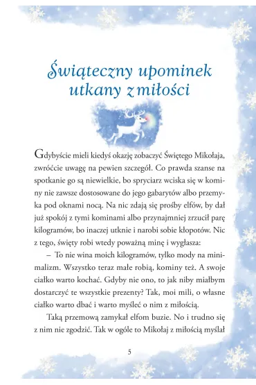 Wigilijne opowie�ci, czyli historie dla tych, co ju� nie mog� si� doczeka� - Aneta Grabowska