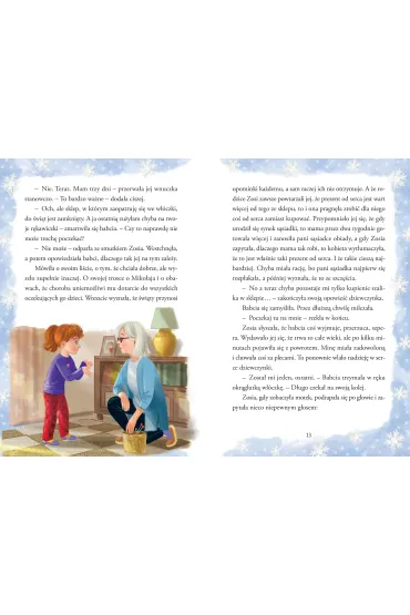 Wigilijne opowie�ci, czyli historie dla tych, co ju� nie mog� si� doczeka� - Aneta Grabowska