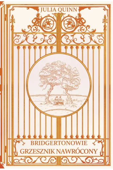 Grzesznik Nawr�cony. Bridgertonowie. Tom 6 (barwione brzegi) - Julia Quinn