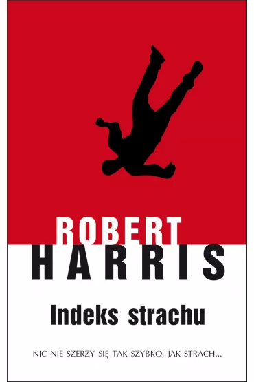 eBook Indeks strachu mobi epub - Robert Harris