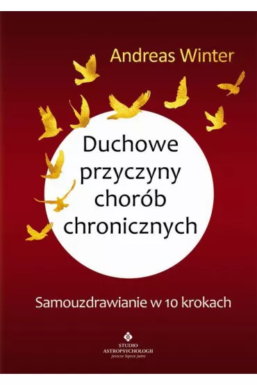 eBook Duchowe przyczyny chor�b chronicznych pdf mobi epub - Andreas Winter