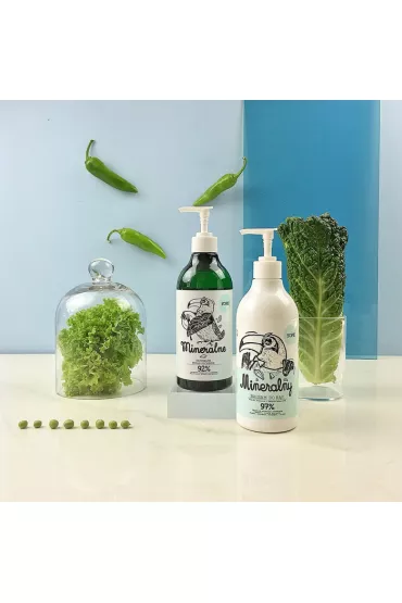 Yope Moisturising Liquid Soap myd�o kuchenne w p�ynie Mineralne 500 ml