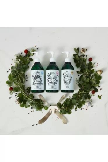 Yope Moisturising Liquid Soap myd�o kuchenne w p�ynie Mineralne 500 ml