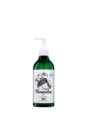 Yope Moisturising Liquid Soap myd�o kuchenne w p�ynie Mineralne 500 ml