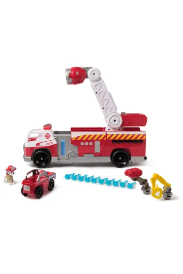 Psi Patrol  fire rescue - w�z stra�acki deluxe 6072600 WB2 Spin Master