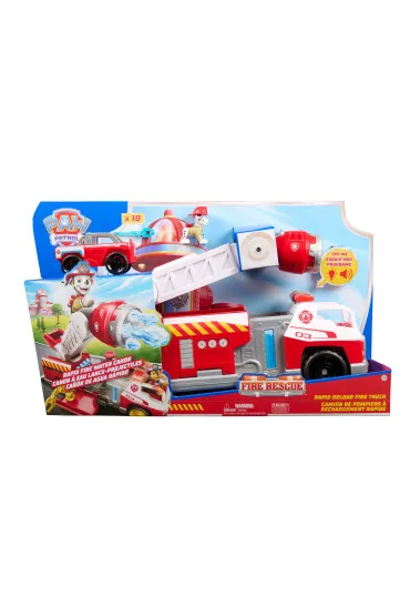 Psi Patrol  fire rescue - w�z stra�acki deluxe 6072600 WB2 Spin Master