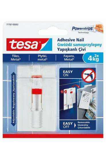 Tesa Gw�d� samoprzylepny do p�ytek 4kg /regulowany