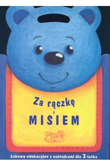 Za r�czk� z misiem - El�bieta Lekan 